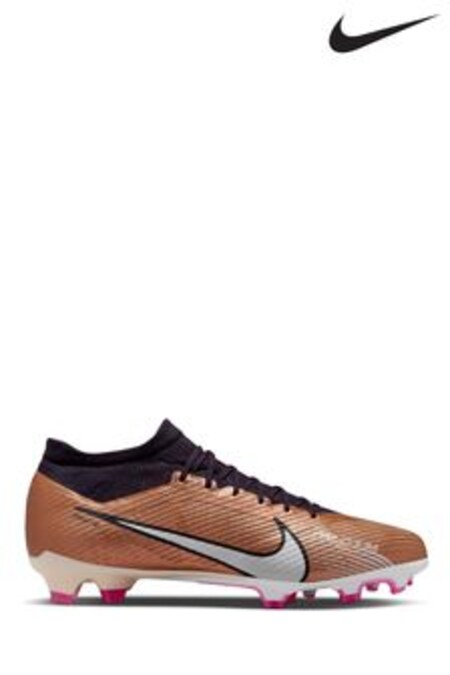 Nike Metallic Zoom Vapor 15 Firm Ground Football Boots (T90748) | 181 €