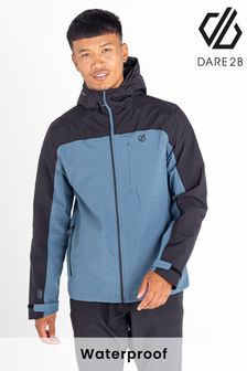Siva nepremočljiva jakna Dare 2b Diluent Era (T91676) | €48