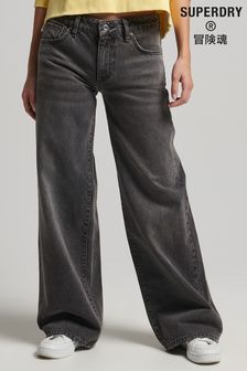 Superdry Vintage Baggy Jeans (T91815) | 205 zł