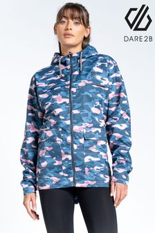 Dare 2b Pink Deviation II Waterproof Jacket (T91832) | $92