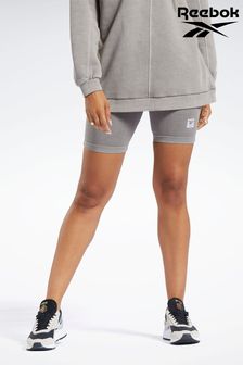 Reebok Grey Classics Natural Dye Legging Shorts (T91919) | 30 €
