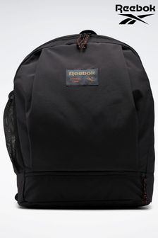 Reebok Black Classics Camping Archive Backpack (T91924) | $83