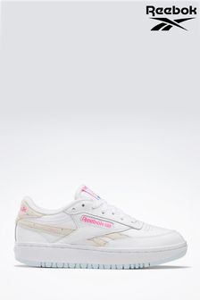 Reebok White Club C Double Trainers (T91961) | 3,033 UAH