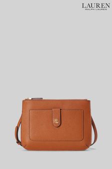 Lauren Ralph Lauren Jamey Leather Cross-Body Bag (T93452) | 267 €