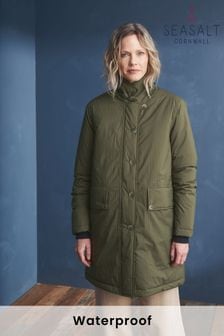 Nepremočljiva dežna jakna Seasalt Cornwall Storm Finch (T93501) | €113