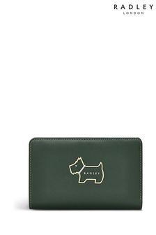 Radley srednje velika denarnica z motivom psa  London Heritage (T93503) | €31