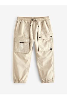 Pantalons cargo zippés utilitaires (3-16 ans) (T93577) | €16 - €20