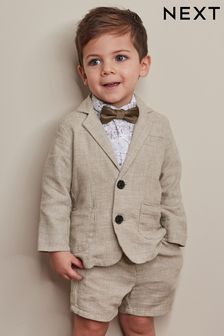 Stone Blazer (3mths-9yrs) (T94390) | 30 € - 35 €