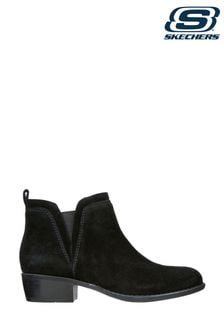 Skechers Black Texas Womens Boots (T94434) | 118 €