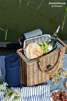 Navigate Picknickkorb mit Decke (T94873) | 61 €