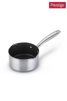 Prestige Silver Scratch Guard Stainless Steel Non-Stick 14cm Milk Pan (T94966) | €45