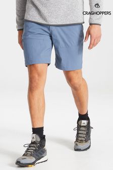 מכנסיים קצרים כחולים דגם Kiwi Pro של Craghoppers (T95297) | ‏233 ₪