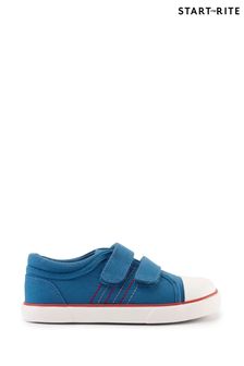 Start Rite Double Rip Tape Canvas Shoes (T95760) | €16