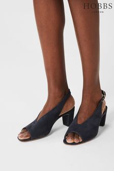 Hobbs Blue Kali Sandals (T95913) | €178