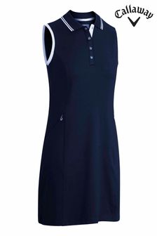 Callaway Apparel Blue Golf Tipping Golf Dress (T95983) | €31