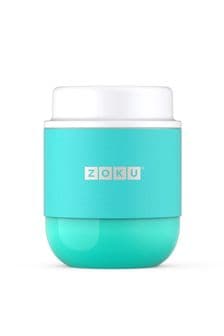 Zoku Teal Blue Insulated Food Jar 0.296L (T97037) | €24.50