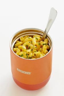 Zoku Orange Insulated Food Jar 0.296L (T97038) | €24.50