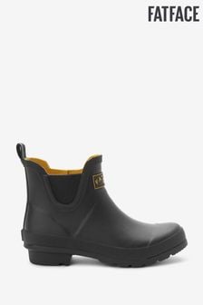 FatFace Black Womens Chelsea Boot Wellies (T97161) | 61 €