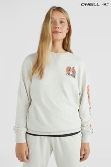 O’Neill White Sunrise Sweatshirt (T97208) | $99