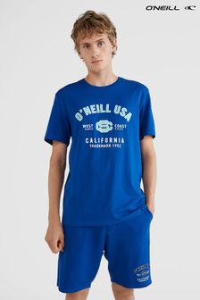 O’Neill Blue State T-Shirt (T97395) | ₪ 121