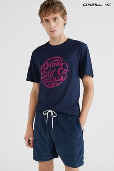 O’Neill Blue Surf T-Shirt (T97396) | ₪ 121