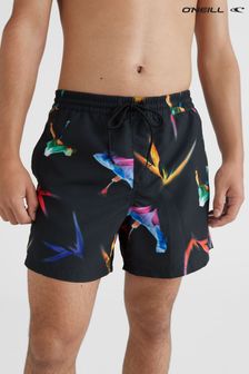 O’Neill Black Floral Shorts (T97409) | €31