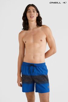 O’Neill Blue Cali Stripe Shorts (T97432) | €25