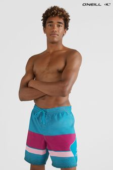 O’Neill Blue Stacked Shorts (T97435) | €27