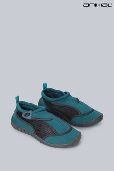 ブルー - Animal Kids Paddle Aqua Shoes (T97460) | ￥3,520