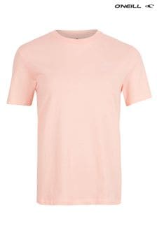 T-shirt O'neill Circle Surfer rose (T97682) | €11