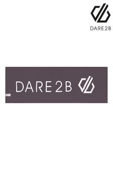 Črna podloga za jogo - brisača Dare 2b (T97805) | €10