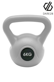 Dare 2b Grey 6KG Kettle Bell (T97810) | €20