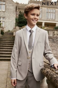Taupe Suit (T97967) | €56 - €78