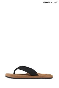 סנדלים שחורים דגם Koosh של O'Neill (T97997) | ‏121 ₪