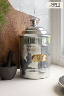 Rockett St George Tea Vintage Storage Jar (T98111) | €27