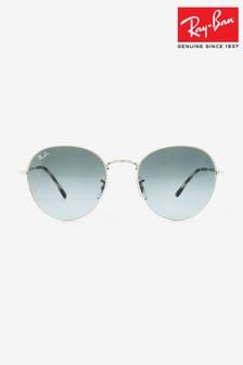 Ray-Ban David Round Sunglasses (T98538) | $202