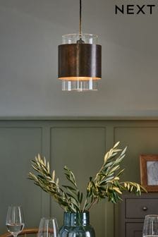 Copper Bamford Easy Fit Shade Ceiling Light (T98575) | 51 €