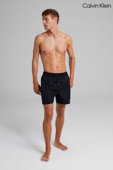 Calvin Klein Black Core Tonal Swimshorts (T98725) | €89
