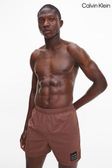 Calvin Klein Brown Swim Shorts (T98768) | 81 €