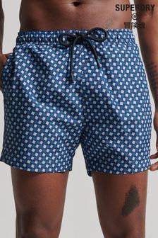Superdry Studios Blue Swim Shorts (T99709) | 47 €