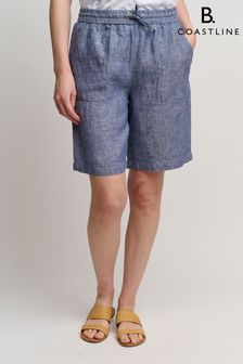 B. Coastline Blue Casual Shorts (T99823) | €24