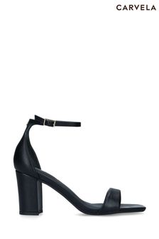 黑色 - Carvela Second Skin Sandals (U00027) | NT$4,620