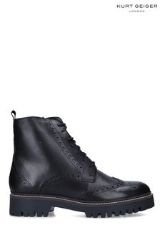 KG Kurt Geiger Black Sofia Boots (U00165) | 200 €