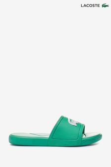 Lacoste Green Sliders (U00724) | AED129