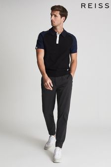Reiss Black Mead Golf Cuffed Trousers (U00849) | 199 €