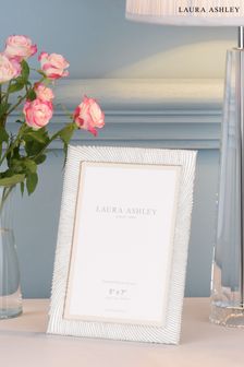 Laura Ashley Silver Sealand Silver Plated Picture Frame (U01503) | €34