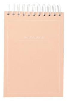 Paperchase Serenity Chunky Daily Planner (U01683) | €16