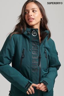 Superdry Green Ultimate Windcheater Jacket (U01700) | AED527