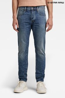 G-Star 3301 Slim-Jeans, Blau (U01777) | 60 €