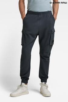 G-star Blue Cargo Sweatpants (U01784) | 121 €